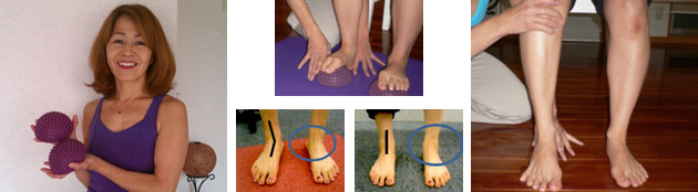 Yamuna Foot Fitness